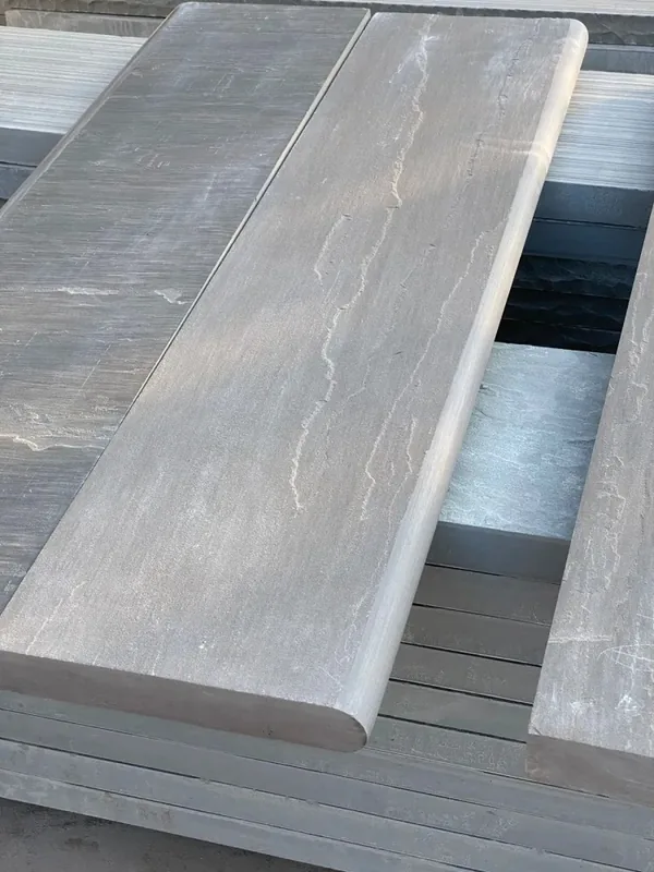 Copings � Smooth Calibrated Bullnose Coping Slab