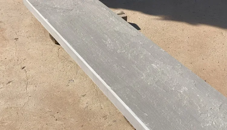 Copings � Sawn Sandstone Coping Slab with Bullnose Edge