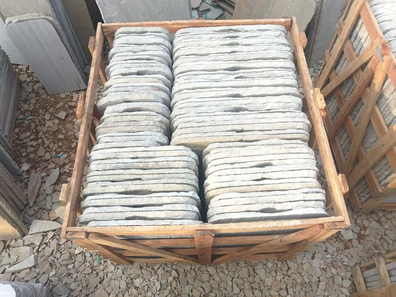 Stone processing and quality process 1