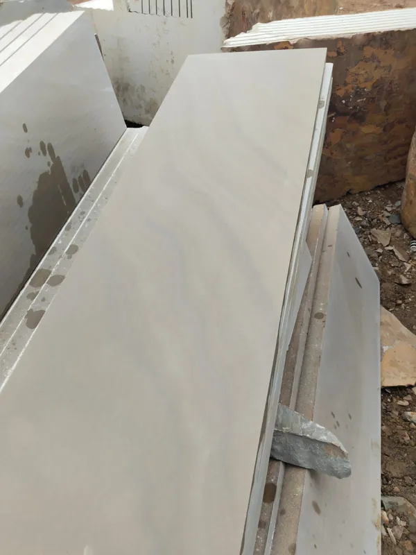 Stone processing and quality process 12